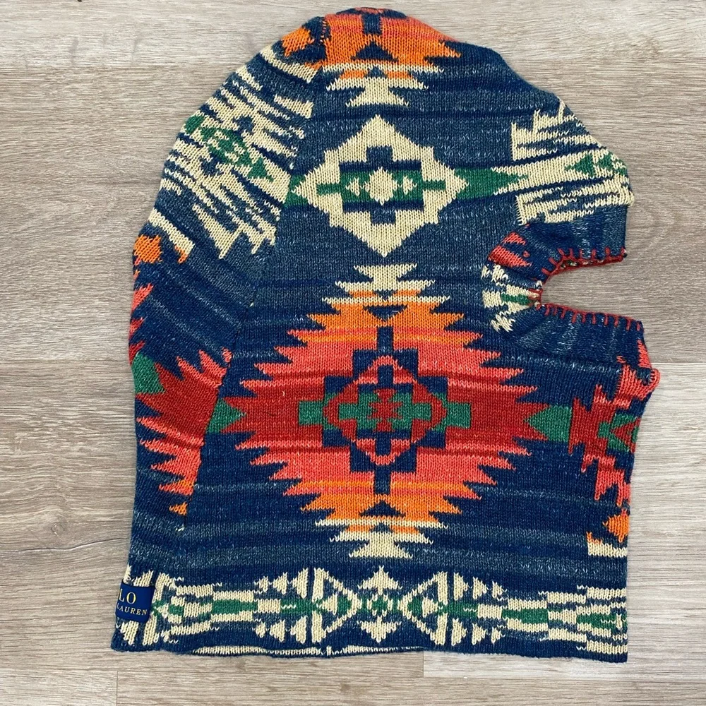 Polo Ralph Lauren Balaclava & Mittens